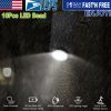 Solar Spotlights Outdoor 10LEDS Landscape Lights 120Â° Motion Sensor Lamps 180Â°Lighting IP65 Waterproof for Garage Garden Front Door