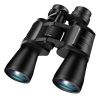 Portable Zoom Binoculars with FMC Lens Low Light Night Vision for Bird Watching Hunting Sports Events Concerts Adults Kids