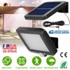 56 LEDs Outdoor Solar Security Light Flood Light Wall Solar Lamp Motion Sensor Solar Light LED Garden Path Garage Light