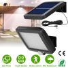 56 LEDs Outdoor Solar Security Light Flood Light Wall Solar Lamp Motion Sensor Solar Light LED Garden Path Garage Light