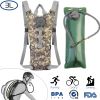 iMounTEK Tactical Hydration Pack 3L Water Bladder Adjustable Water Drink Backpack for Hiking Cycling Climbing Running