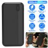 20000mAh PD22.5W Fast Charging Power Bank Fast Charger Portable Phone Charger with Type-C USB Cable Fit For IOS Phone 15/14 Samsung Galaxy S24 And Mor