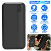 10000mAh PD22.5W Fast Charging Power Bank Fast Charger Portable Phone Charger with Type-C USB Cable Fit For IOS Phone 15/14 Samsung Galaxy S24 And Mor