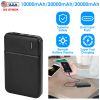 10000mAh Fast Charging Power Bank PD18W Fast Charger Portable Phone Charger with 1 USB Cable Fit For IOS Phone 15 14 13 And More