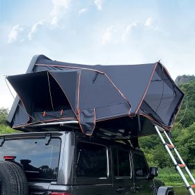 Trustmade Fold-out Style Hard Shell Rooftop Tent Pioneer Series